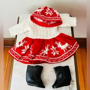 American girl doll clothes